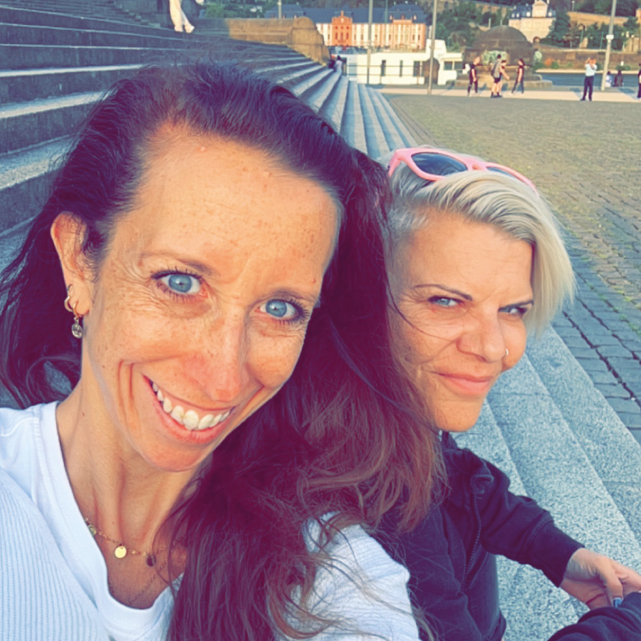 Katrin Roberg & Sonja Viehweger