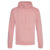 JH001 Unisex Hoodie Dusty Pink